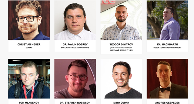 The 1st wave of 34 speakers @ Java2Days are announced – Java2Days 2023