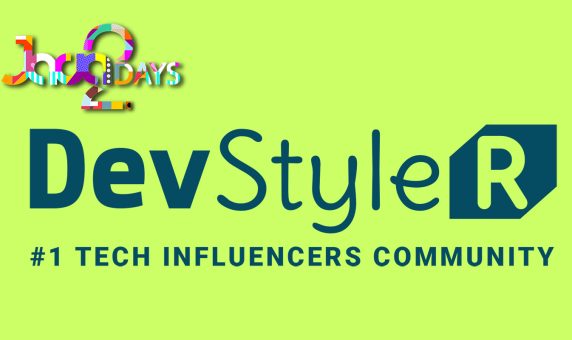 DevStyleR: Official Media Partner of Java2Days 2023